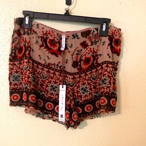 NWT willow & clay shorts